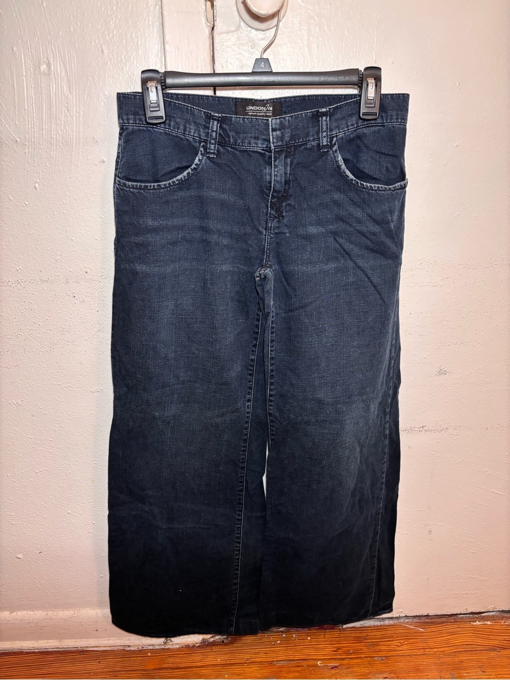 Vintage Y2K Victoria Secret London Jean Wide Leg Jeans